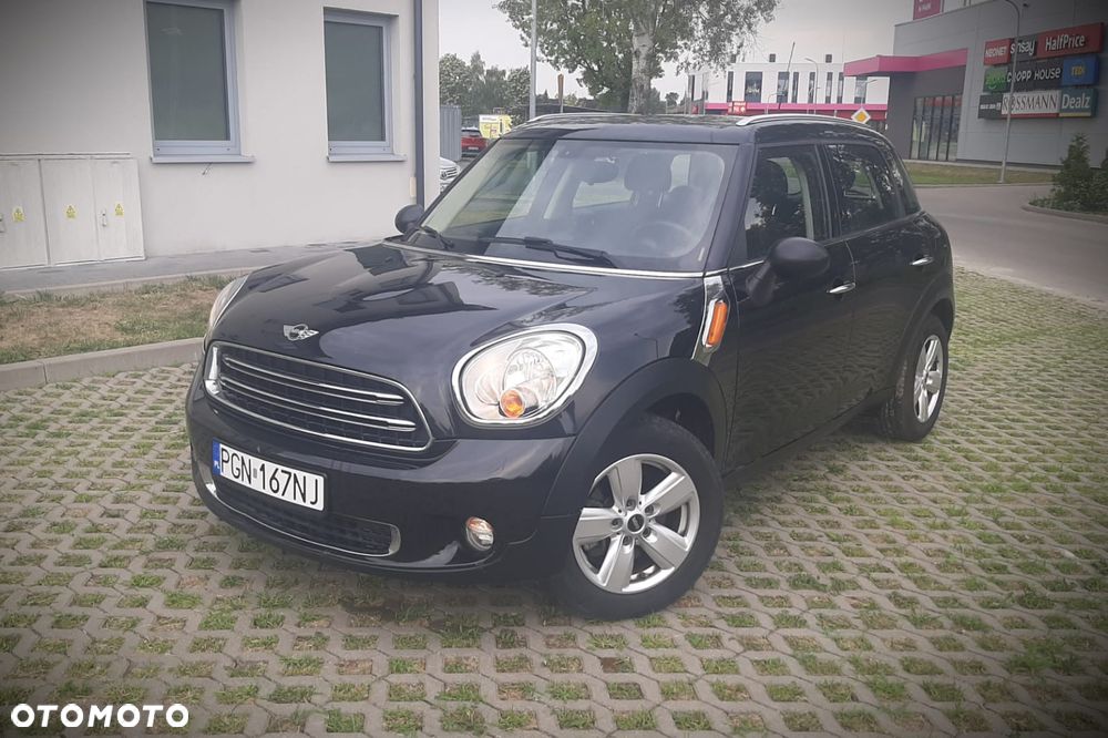 MINI Countryman Cooper D - 1