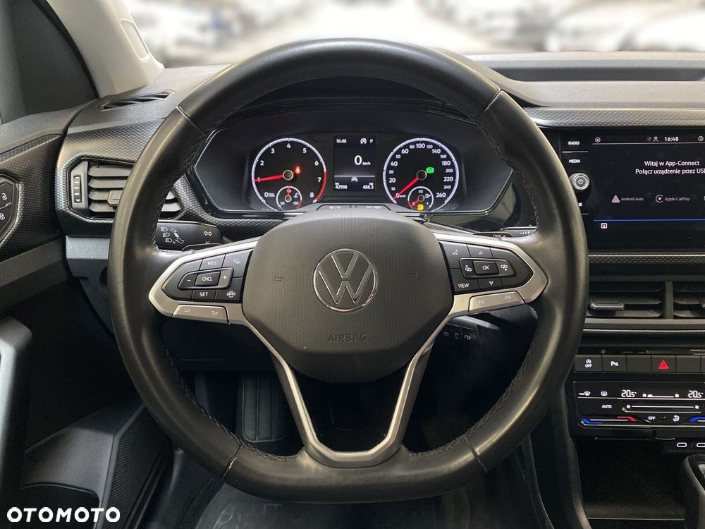 Volkswagen T-Cross - 21