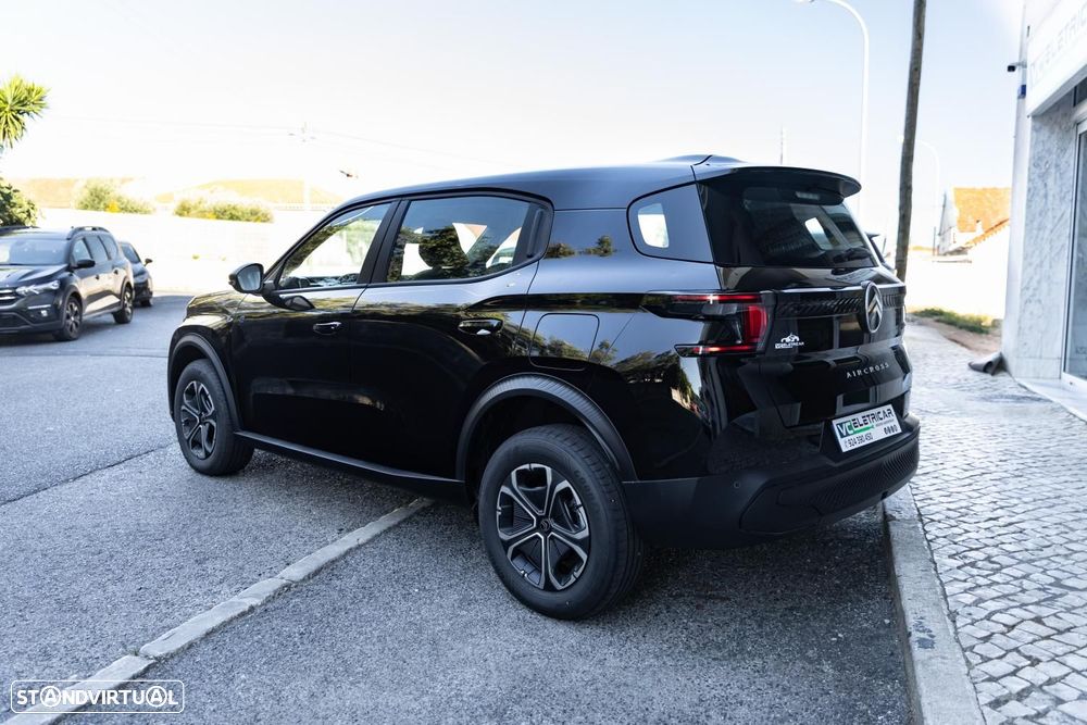 Citroën e-C3 Aircross 44 kWh Autonomia Conforto You - 13