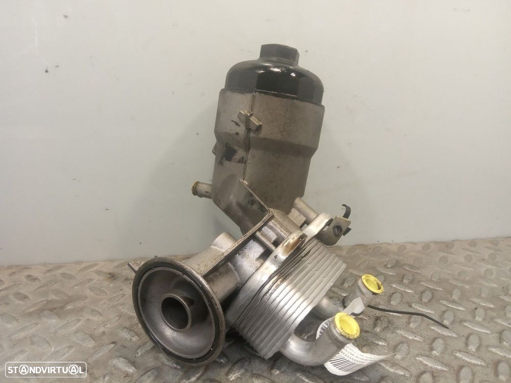 REFRIGERADOR DO ÓLEO DO MOTOR OPEL ASTRA G SEDÁN 1.7 DTI 16V (F69) 75CV 1686CC - 1