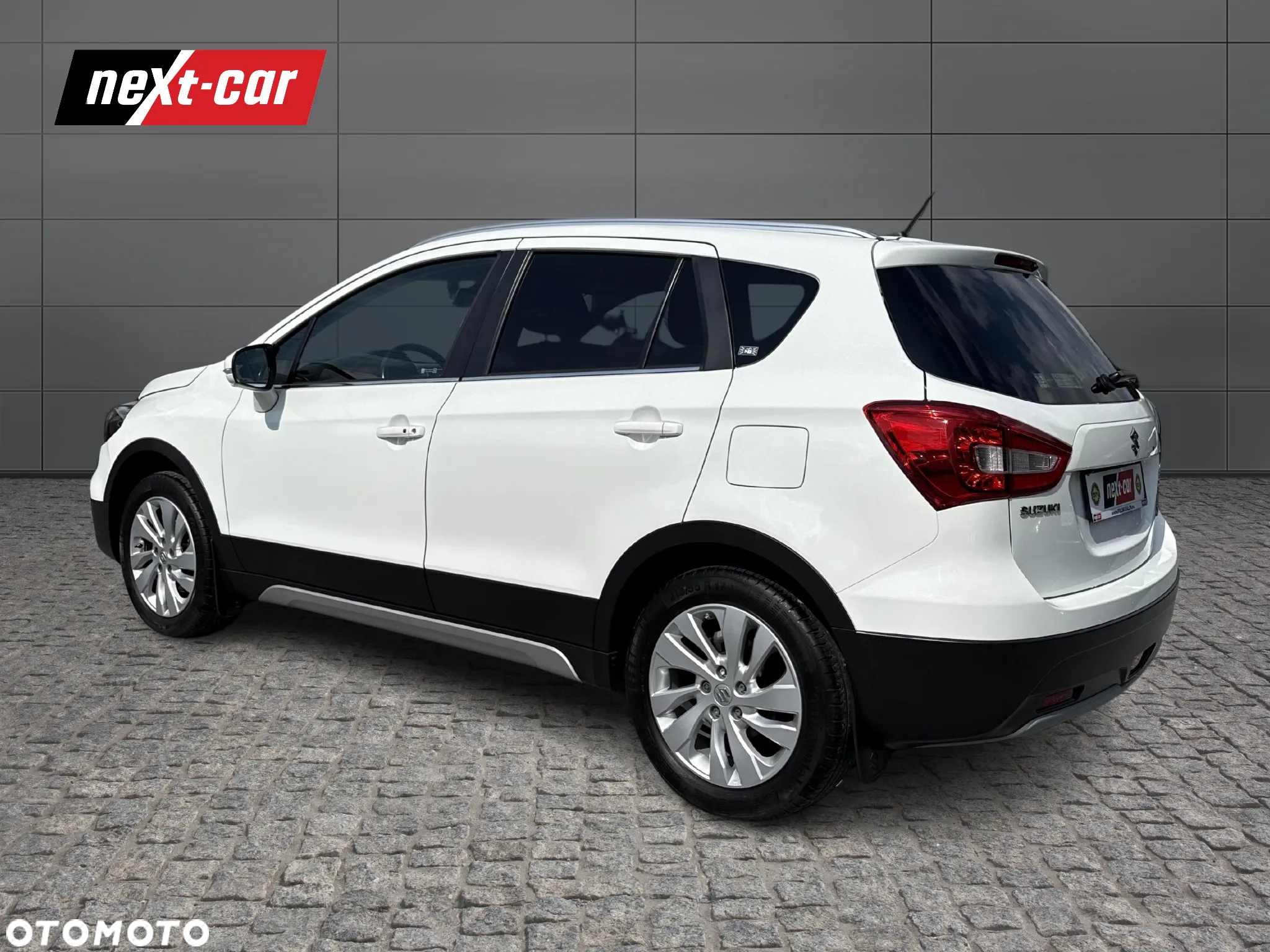 Suzuki SX4 S-Cross 1.4 SHVS Premium - 3
