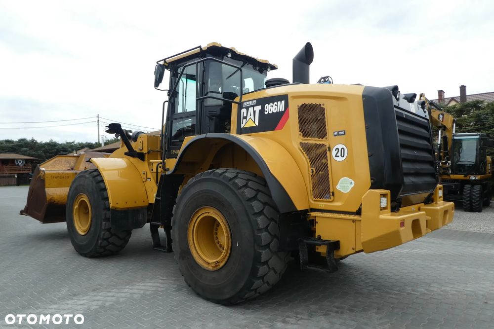Caterpillar 966M WAGA - 7