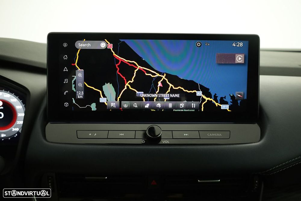 Nissan Qashqai 1.3 DIG-T Tekna+ Xtronic - 11