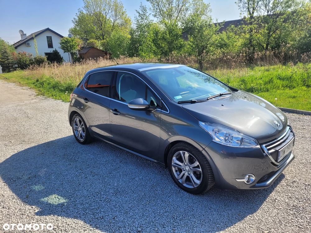 Peugeot 208 1.6 VTi Allure - 4