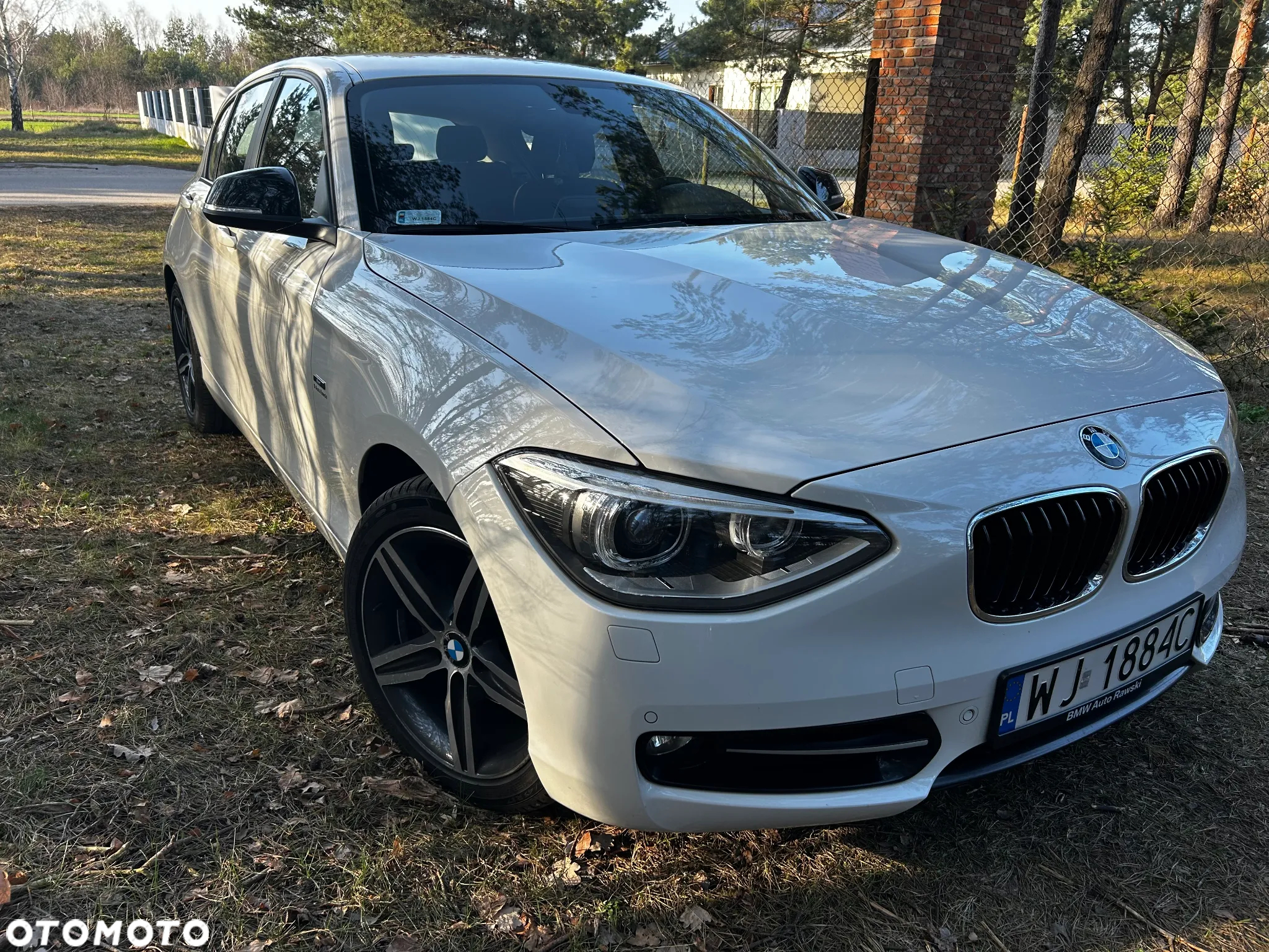 BMW Seria 1 118i Sport Line - 3