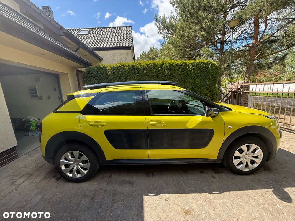 Citroën C4 Cactus - 13
