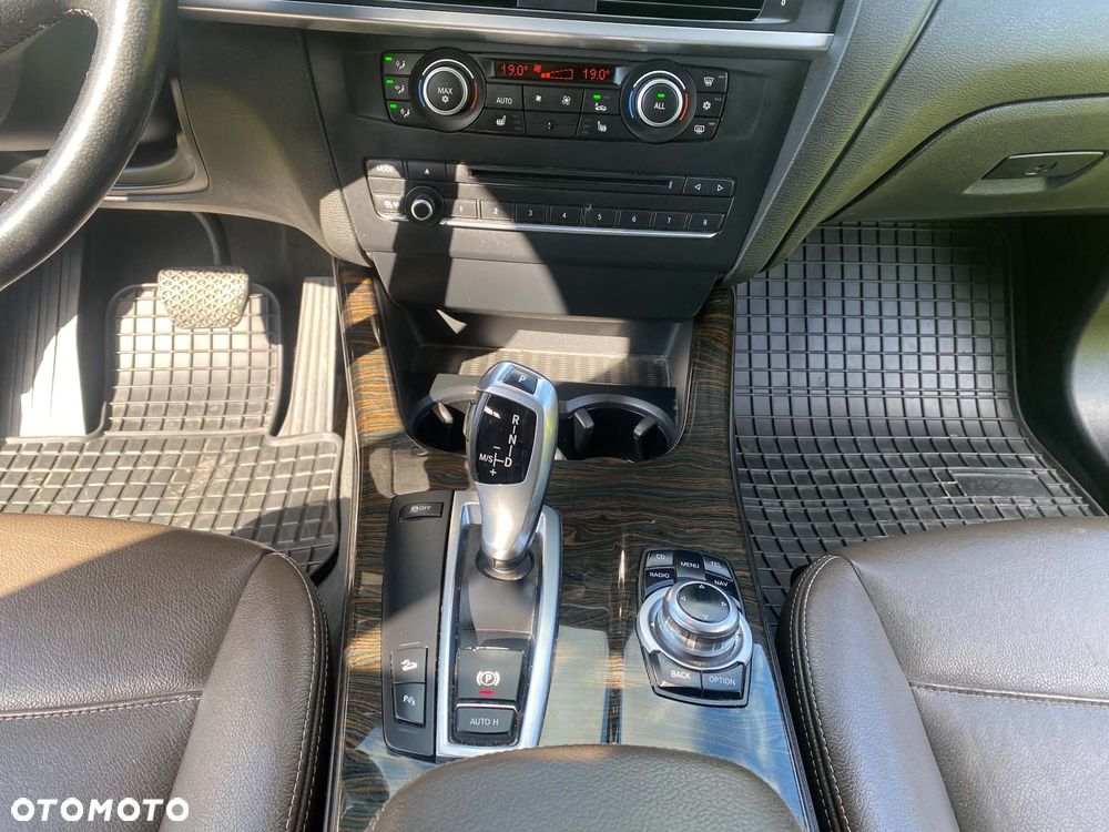 BMW X3 - 8