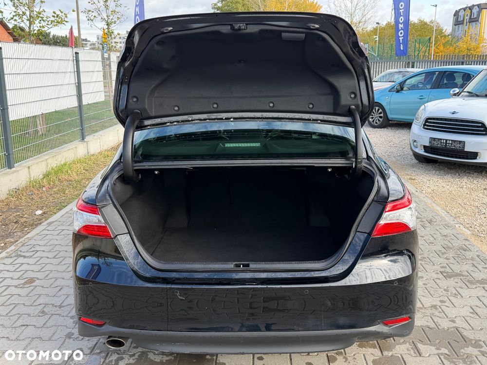 Toyota Camry 2.5 Hybrid Prestige CVT - 39