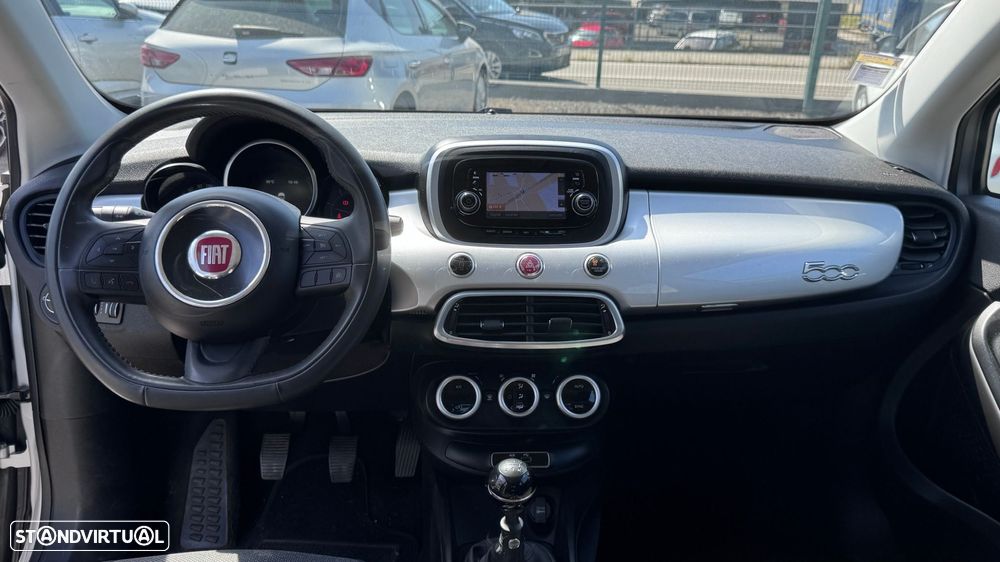 Fiat 500X 1.3 MJ Lounge S&S - 18