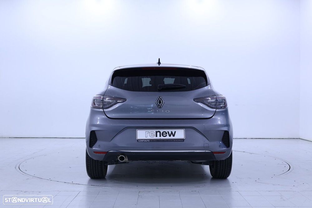 Renault Clio - 4