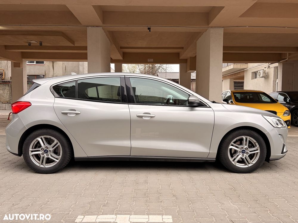 Ford Focus 1.5 EcoBlue Trend Edition - 4