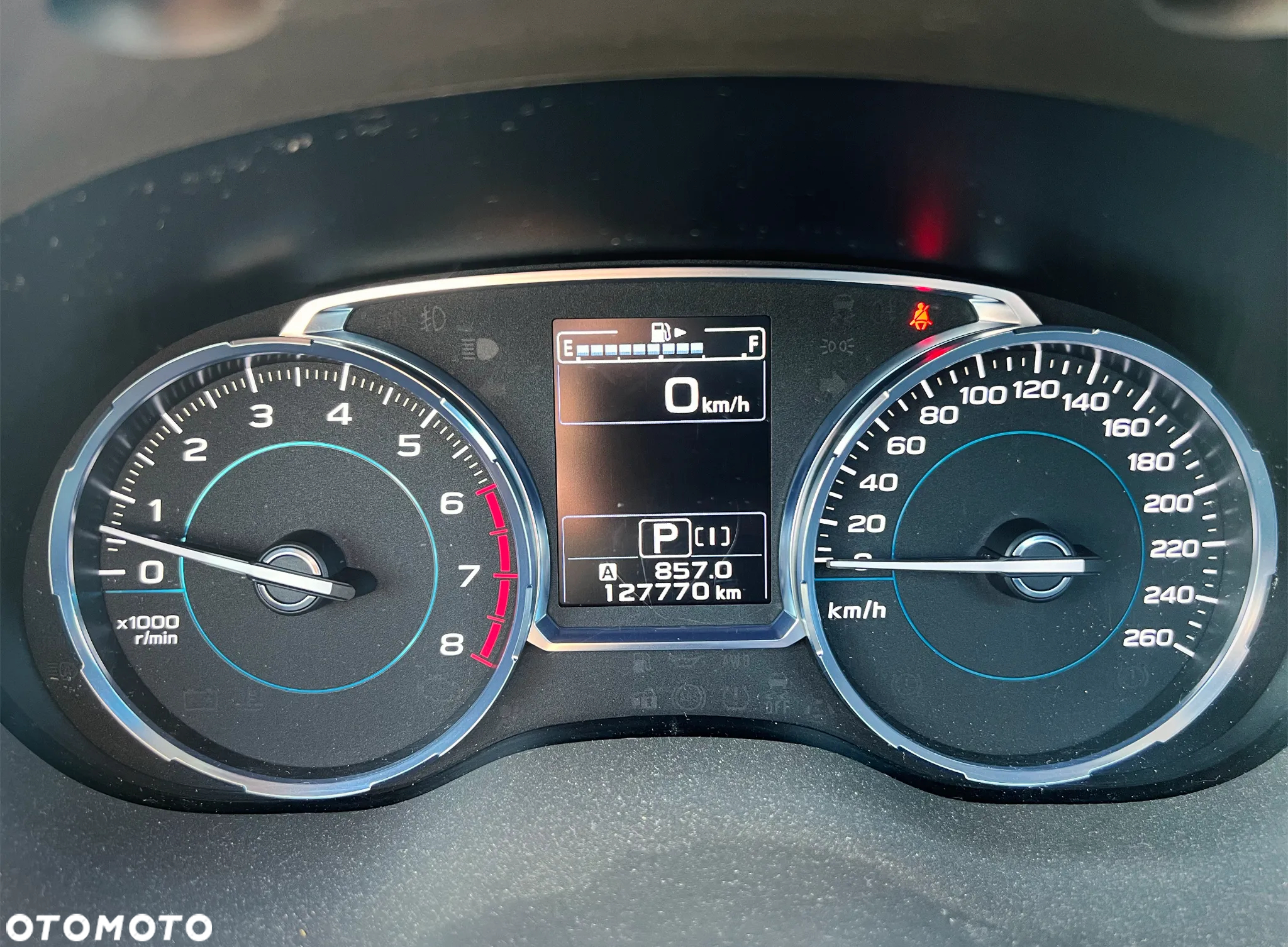 Subaru Forester 2.0 XT Platinum Lineartronic - 6
