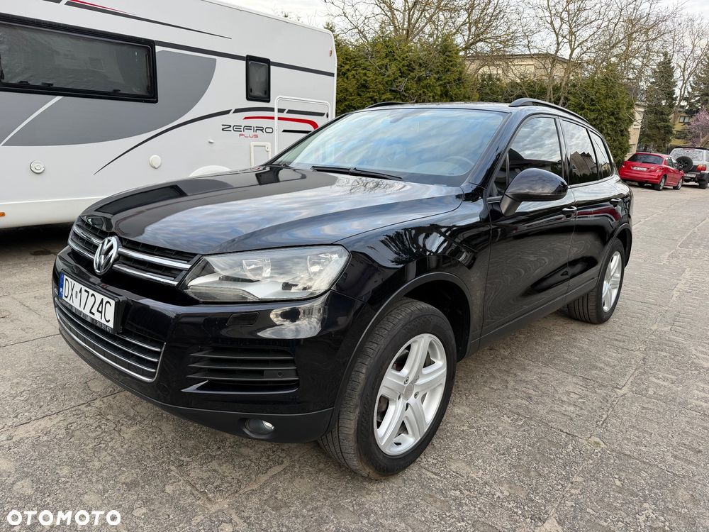 Volkswagen Touareg 3.6 V6 FSI Automatik - 3