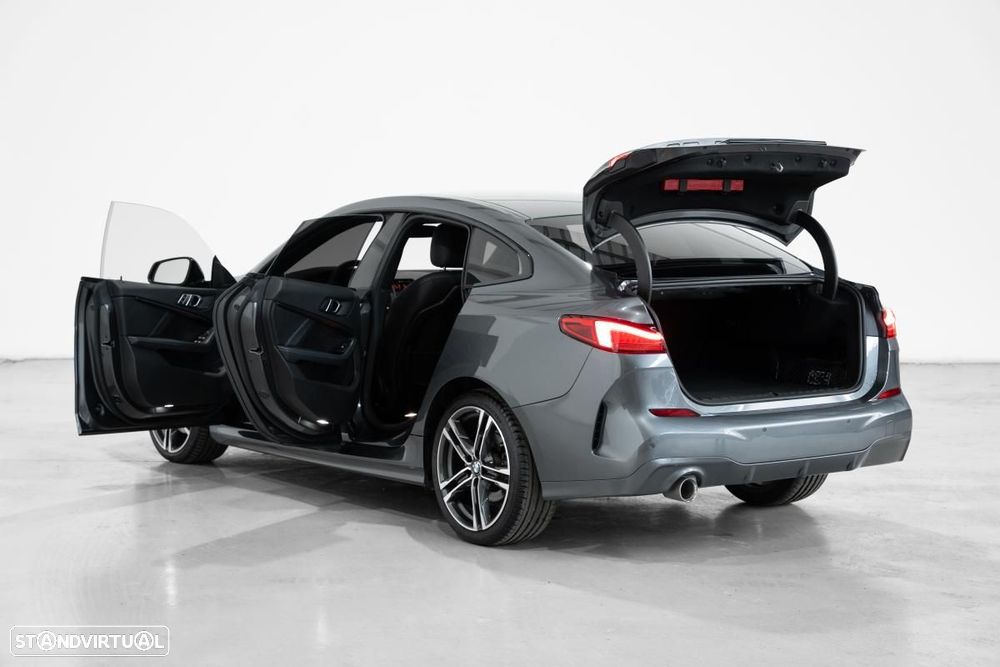 BMW 216 Gran Coupé d Pack 50 anos M - 6