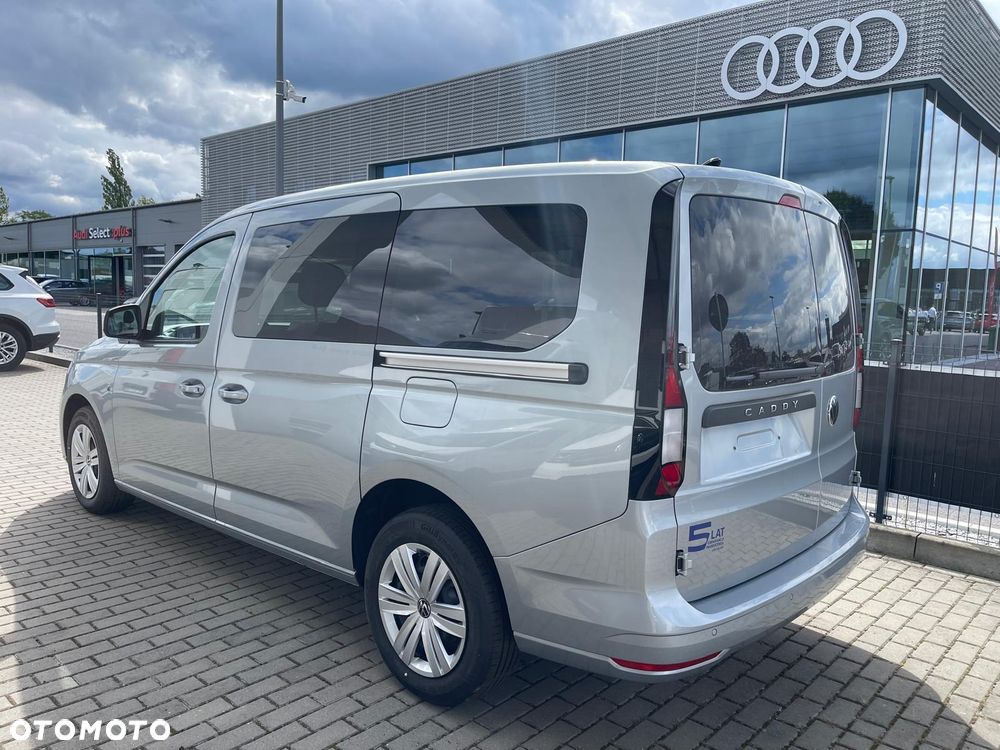 Volkswagen Caddy 1.5 TSI - 17