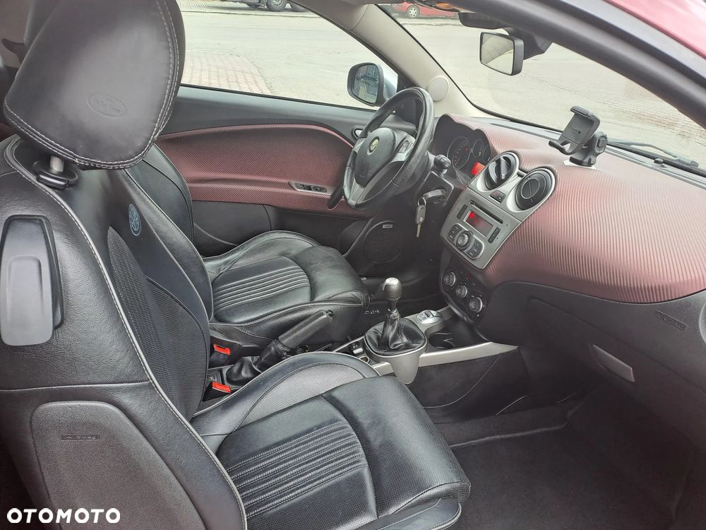 Alfa Romeo Mito TB 1.4 16V MultiAir Turismo - 23