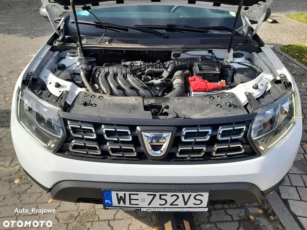 Dacia Duster SCe 115 4WD Comfort - 26