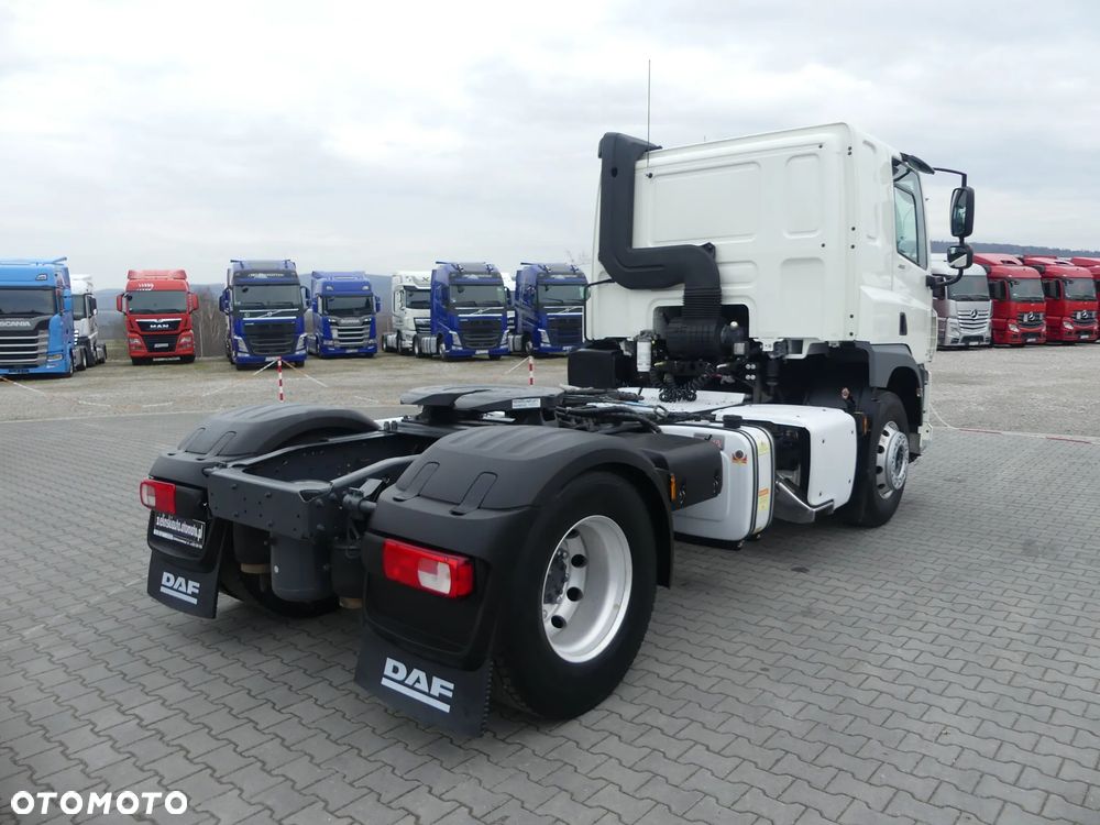 DAF CF 450 / HYDRAULIKA / PEŁNY ADR / CZERWONY PASEK / - 11