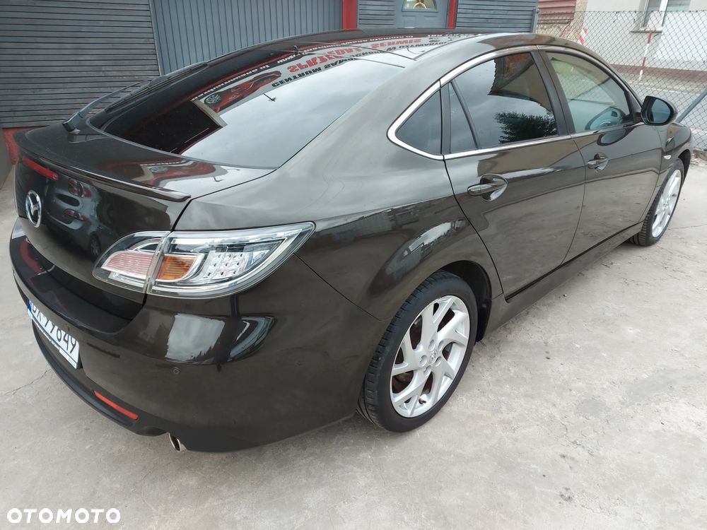 Mazda 6 Sport 2.5 Dynamic - 36