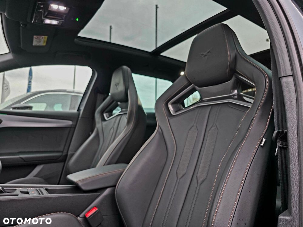 Cupra Leon 2.0 TSI 4Drive VZ DSG - 28