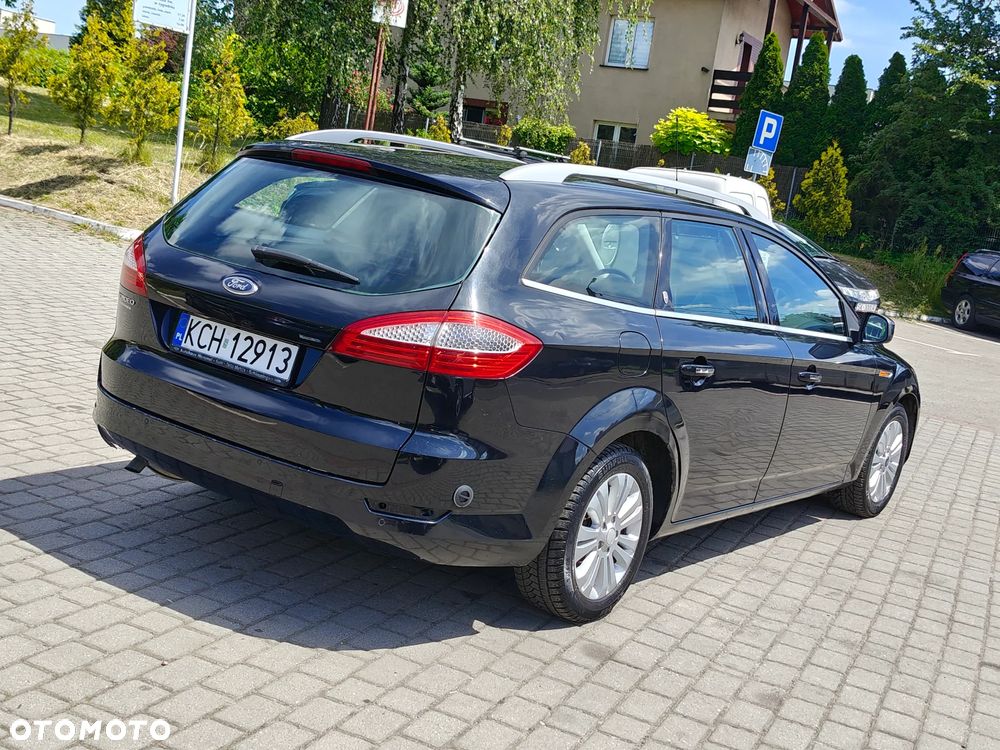 Ford Mondeo 2.0 Viva Titanium - 11