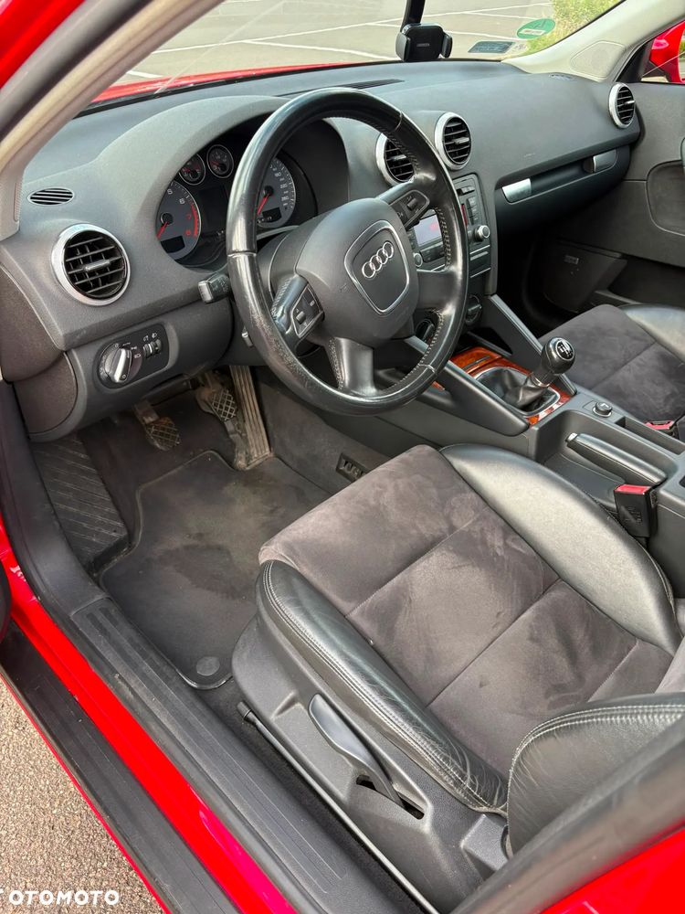 Audi A3 Sportback 1.4 TFSI Attraction - 7