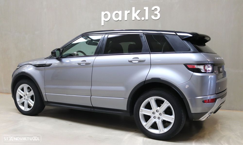 Land Rover Range Rover Evoque 2.2 DW12C Dynamic Auto - 39