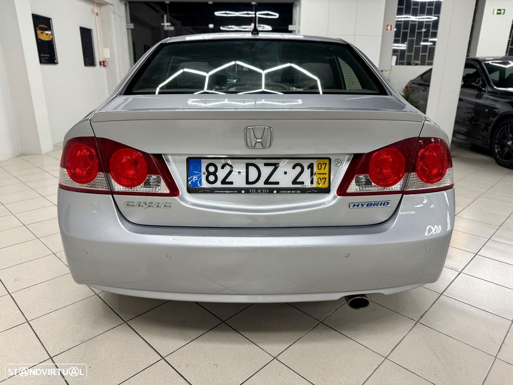 Honda Civic - 9