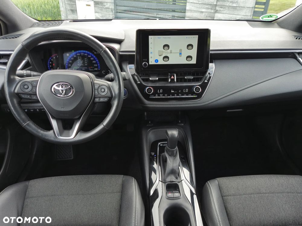Toyota Corolla - 5