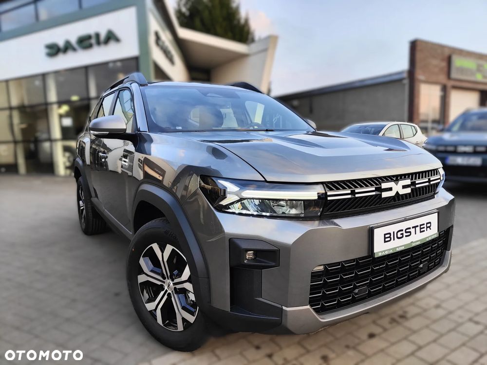 Dacia Bigster 1.2 TCe mHEV Expression - 2