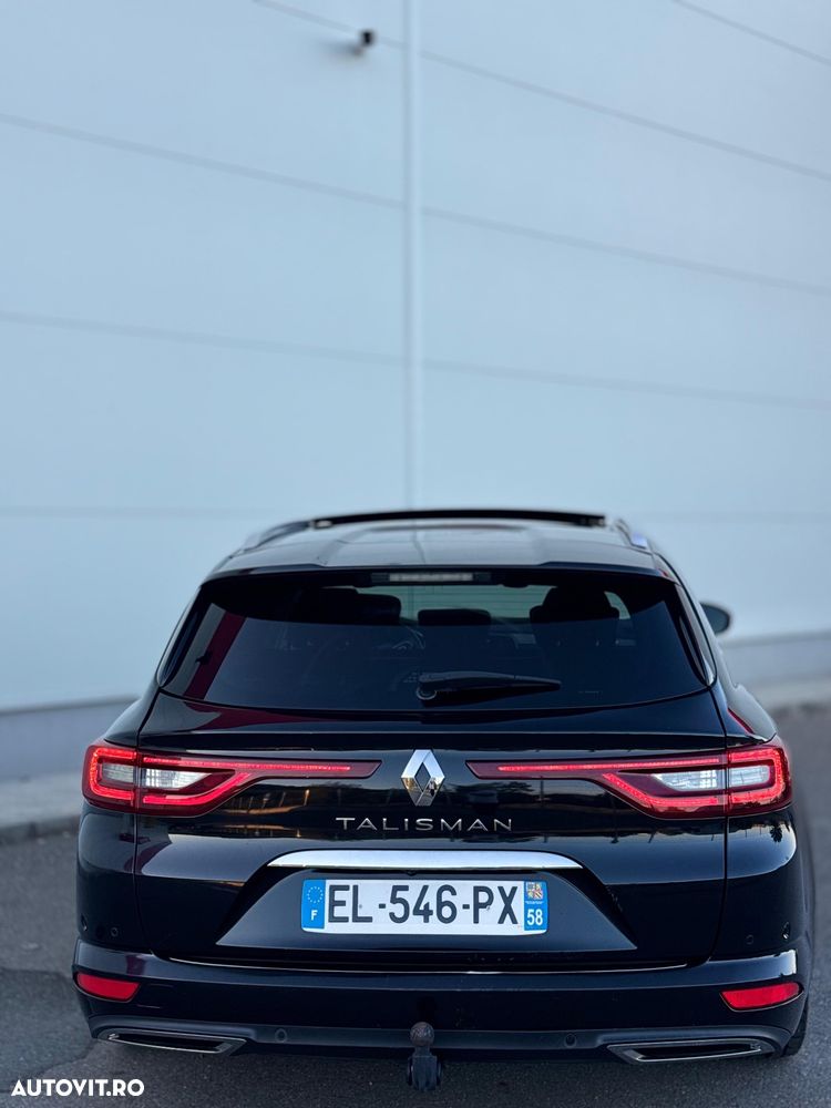 Renault Talisman ENERGY dCi 160 EDC INITIALE PARIS - 18