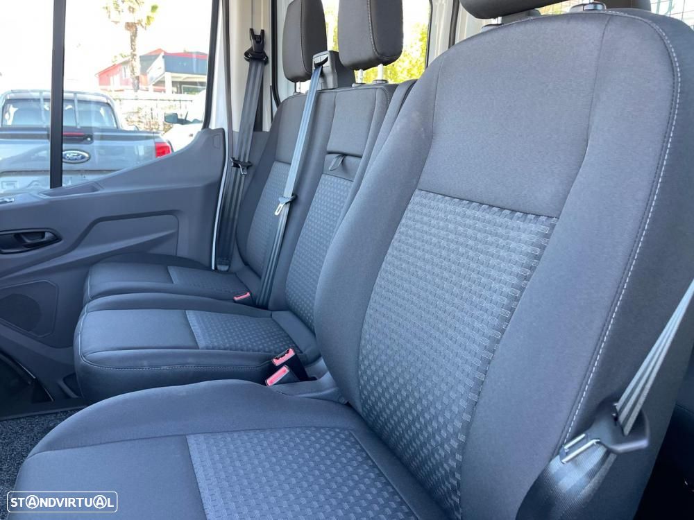 Ford Transit TRANSIT CD 350 L4 N1 2.0 ECOBLUE (130 CV) - 16