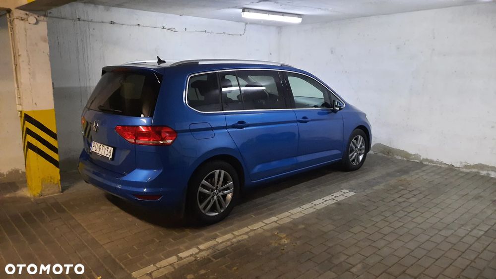 Volkswagen Touran 1.5 TSI EVO Highline - 18