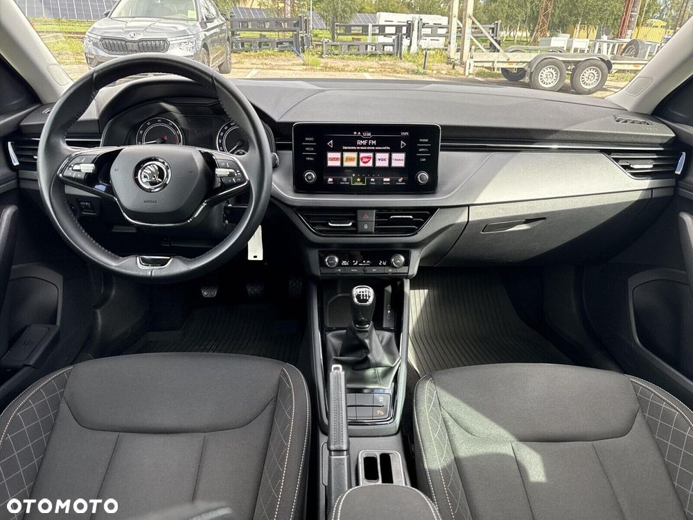 Skoda Scala 1.0 TSI Ambition - 10