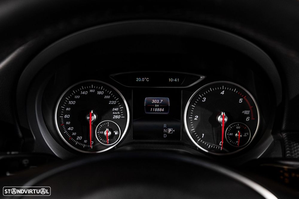 Mercedes-Benz A 160 d Style Aut. - 14