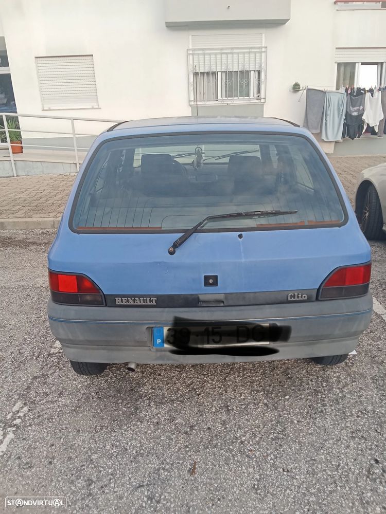 Renault Clio 1.2 RN - 7