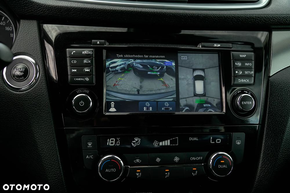 Nissan Qashqai 1.2 DIG-T Tekna EU6 - 26