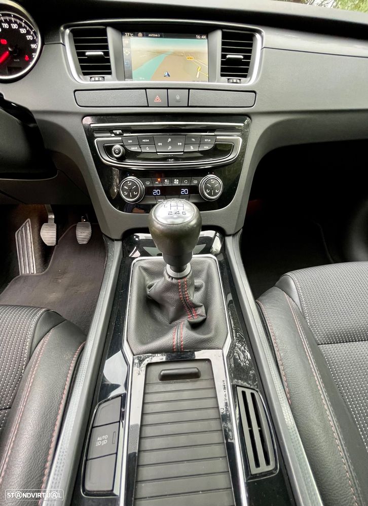 Peugeot 508 SW 2.0 BlueHDi GT Line - 11