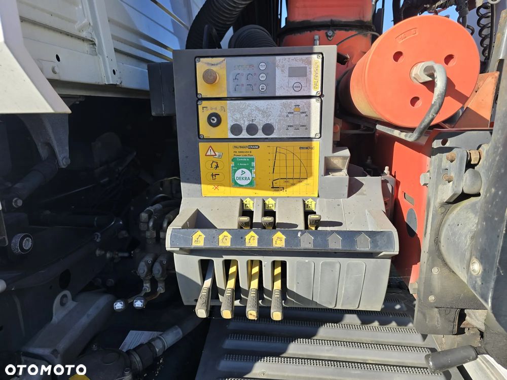 Renault Magnum 440 - 9