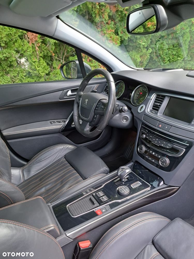 Peugeot 508 - 6