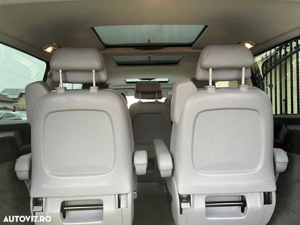 Mercedes-Benz Viano 2.2 CDI DPF lang Automatik Ambiente - 21