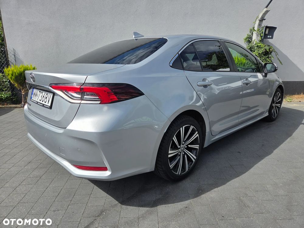 Toyota Corolla 1.5 Style MS - 6