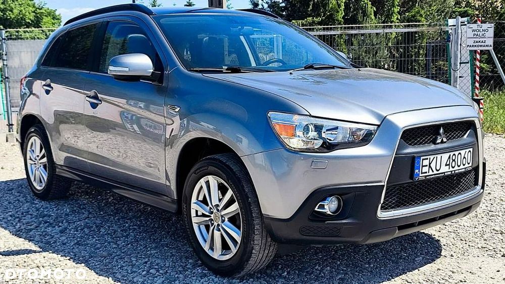 Mitsubishi ASX - 2