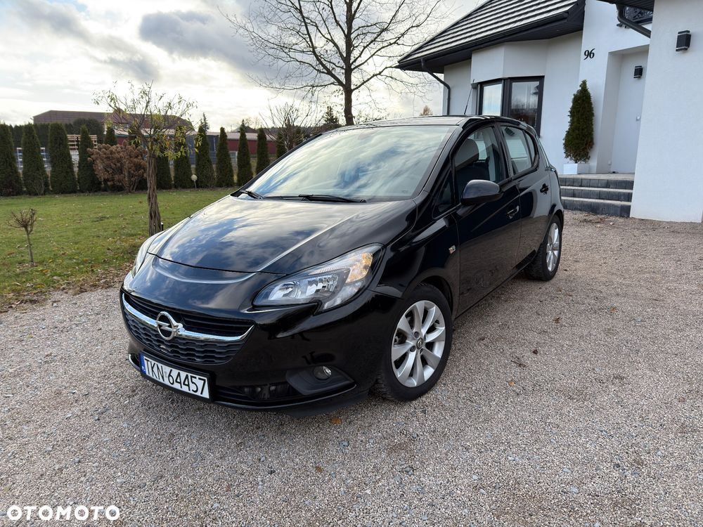 Opel Corsa 1.4 (ecoFLEX) Start/Stop Edition - 1