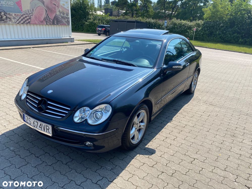 Mercedes-Benz CLK 200 Kompressor Avantgarde - 11