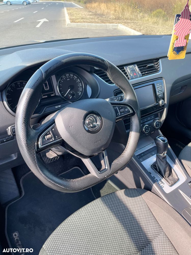 Skoda Octavia - 11