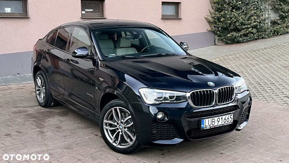 BMW X4 xDrive20d M Sport - 1