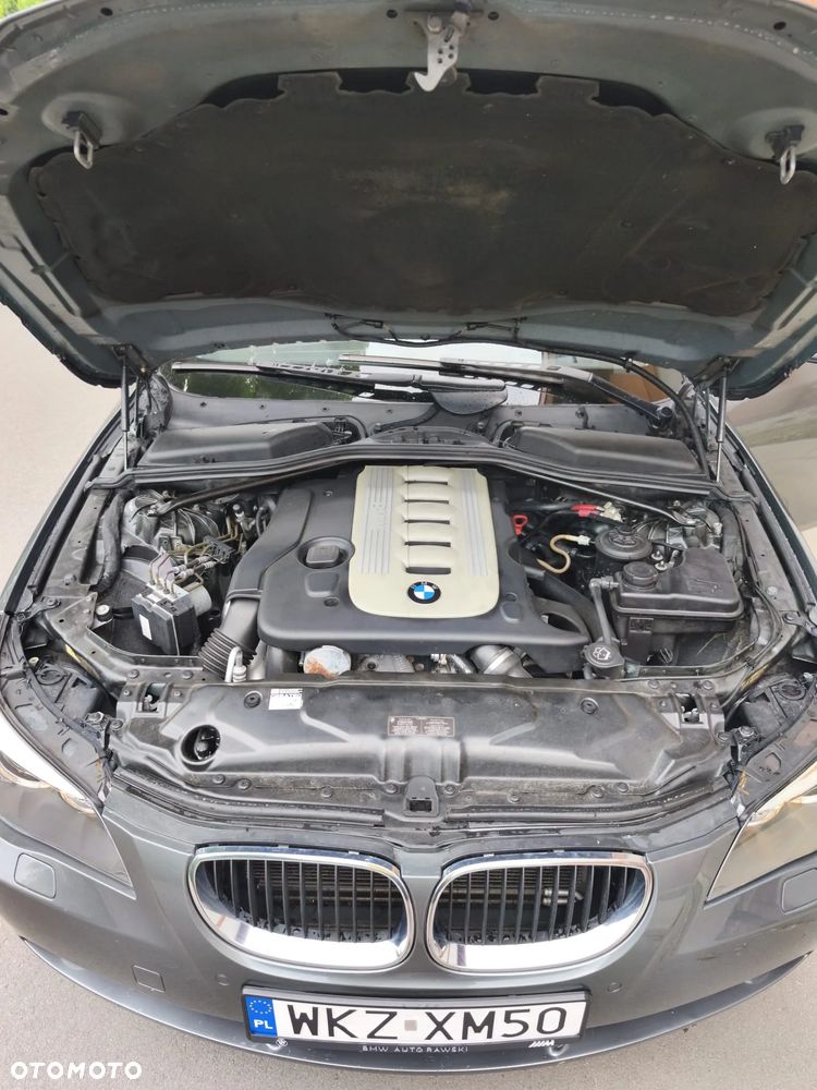 BMW Seria 5 - 4