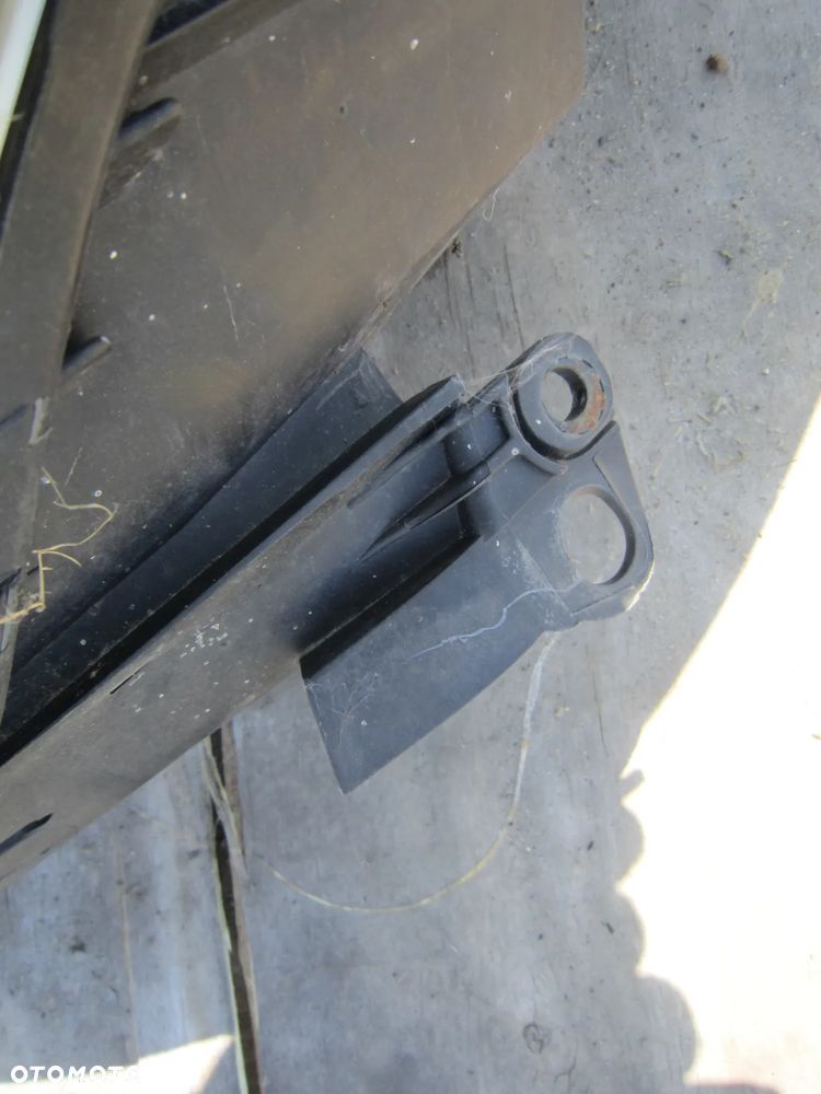 Lampa przód przednia prawa Opel Zafira II B 13260843 Anglik - 3