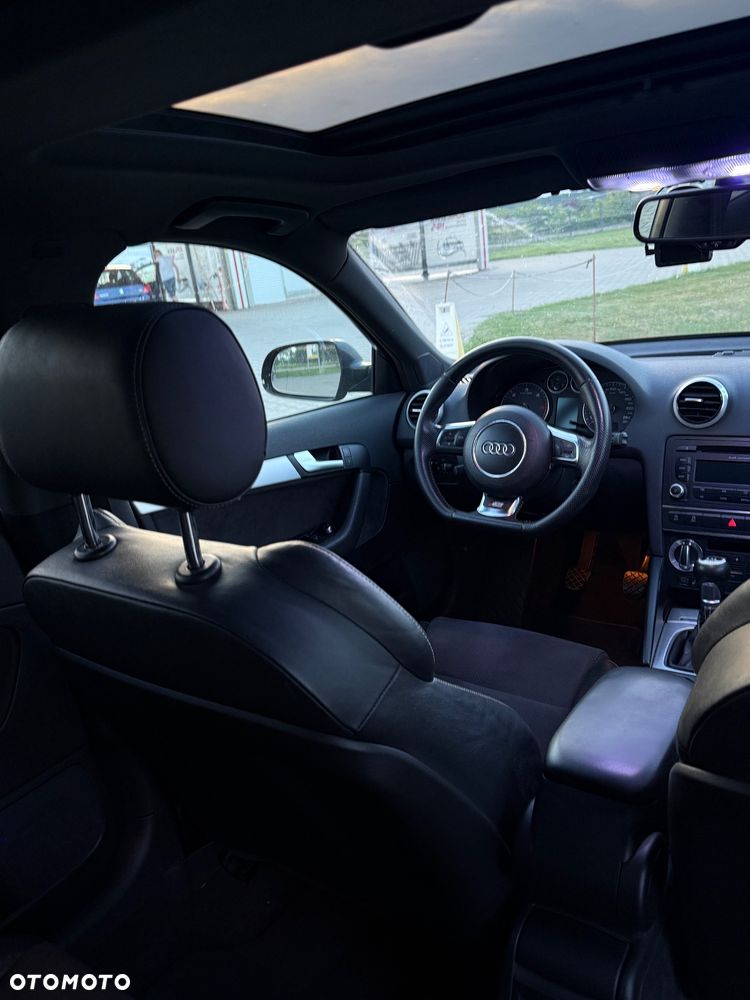 Audi A3 Sportback 2.0 TDI DPF S line Sportpaket - 11